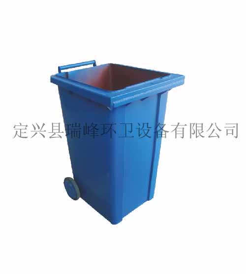 鐵質垃圾桶