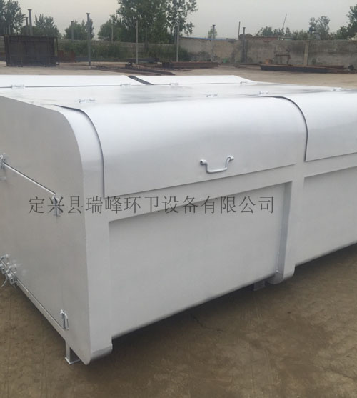 環(huán)衛(wèi)垃圾箱