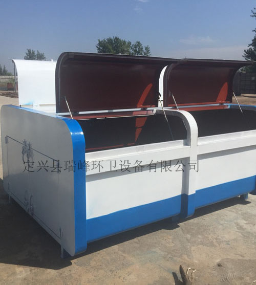 環(huán)衛(wèi)垃圾箱