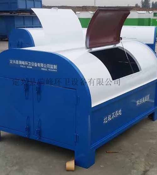 環(huán)衛(wèi)垃圾箱